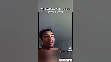 Jay Cinco Exposed Tylil And Brooklyn Trendingshorts Jaycinco Brooklynfrost Exposed Shorts 