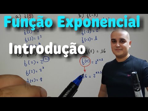 Vídeo: As funções exponenciais são lineares?