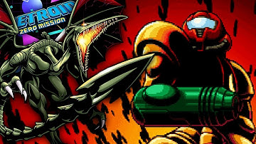 How I Beat Ridley For the First Time! | Metroid Zero Mission Part 12