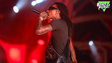 Wiz Khalifa - ON MY LEVEL (LIVE @ Beach, Please! 2024)