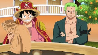 The True Location Of Raftel The Island Where Luffy Shows The Ultimate Transformation - One Piece