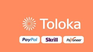 العمل على الإنترنت مع تولوكا toloka yandex (مهام سهلة) 