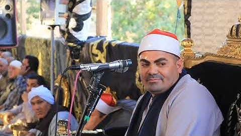 الشيخ عزت راشد سورة المائدة عزبة أبوأحمد بلبيس