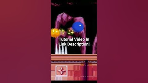 Sonic 3 A.I.R.: Light Rings And Super Emerald