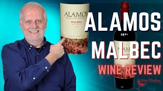 Alamos Malbec Wine (Episode 246)