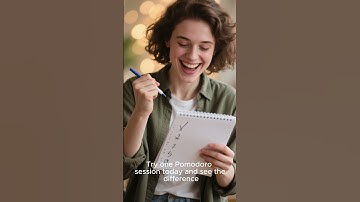 “Pomodoro Method: The Proven Focus Hack for Productivity”