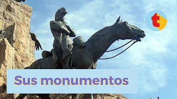¿Qué diferencia hay entre un monumento y una estatua?