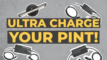 Onewheel Pint: Fastest way to charge your Onewheel Pint!