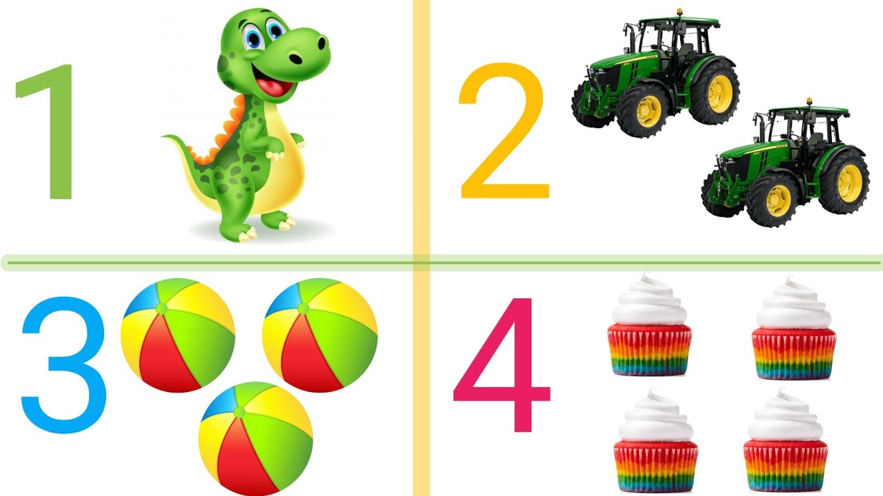 number-song-123-videos-learning-numbers-from-1-to-10-counting-from-1
