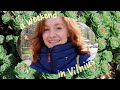 Vilnius Vlogs: Bernardine park & reflecting on our move here
