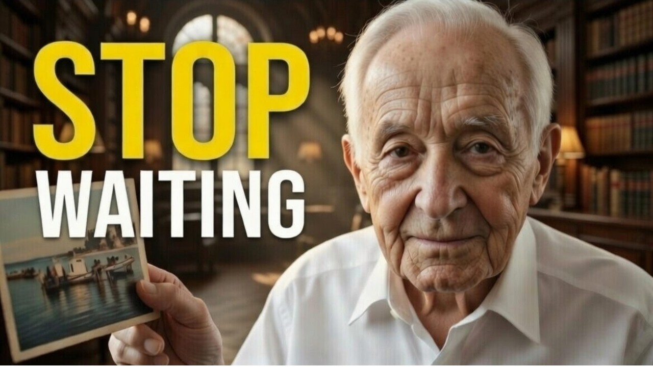 I'm 87  In My 11th Hour, I Need to Tell You Something Before I Go