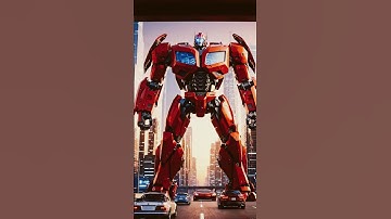 Rise of the Machines: Supercar Transformers Unite⚡| Epic AI CGI Short #AITransformers #SupercarRobot