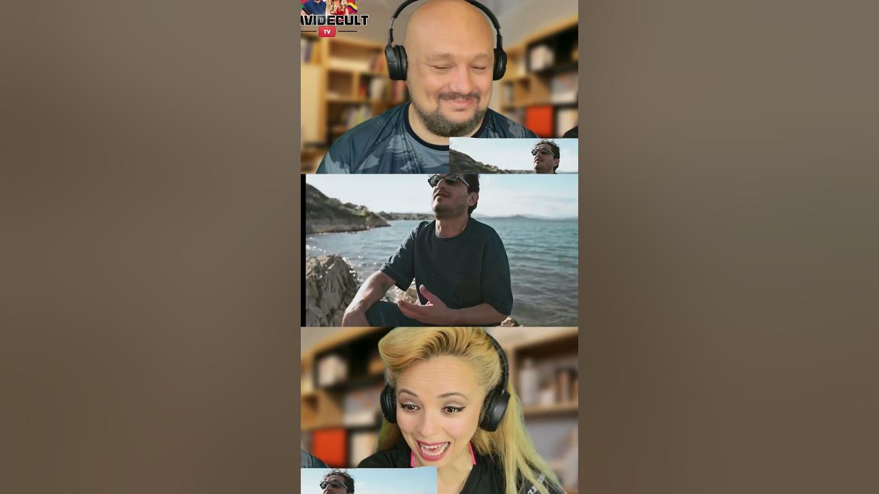 🇮🇹 Italian Reacton Гио Пика, MIRAVI - Мир 🇷🇺