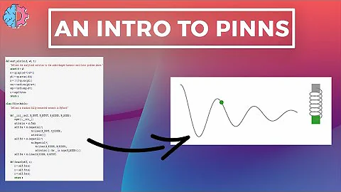 Physics-Informed Neural Networks (PINNs) - An Introduction - Ben Moseley | Jousef Murad - DayDayNews