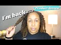 I&#39;m Back on Youtube! | Moisture Love Product Review [Very Detailed]