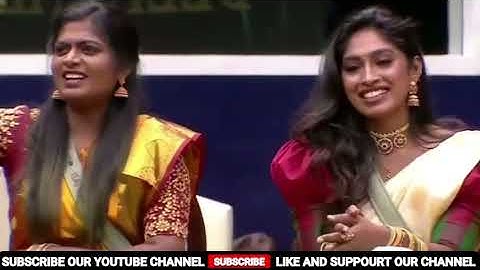 Bigg Boss thug life||madurai Muthu  comedy