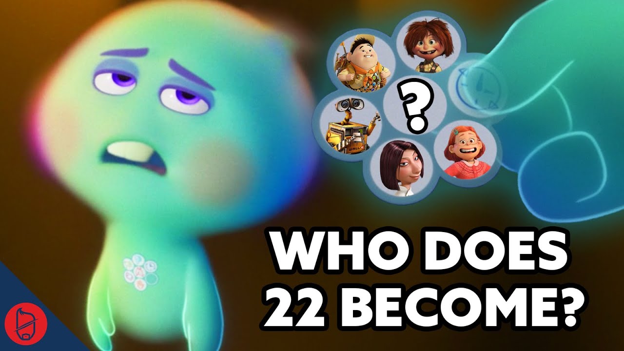 who does 22 become pixar theory who does 22 become pixar theory