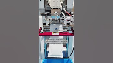 Universal Small Visual Counting Packaging Machine-Counting Capacitors 100pcs