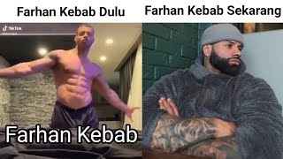 Farhan Kebab Dulu VS Sekarang