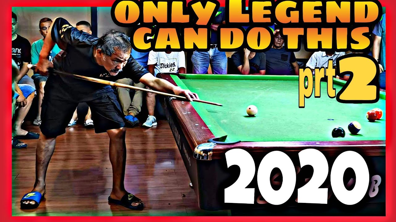 ⁣THE MAGICIAN EFREN BATA REYES BEST SHOT 2020 Part2