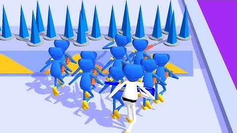 Poppy Clash All Levels Gameplay android ios mobile game part #761