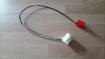 Chinese Diesel Heater. Temperature Sensor Simple Test.