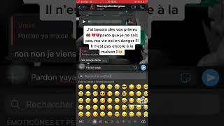 jemima supprime la vidéo😂#likez #likez#abonnez
