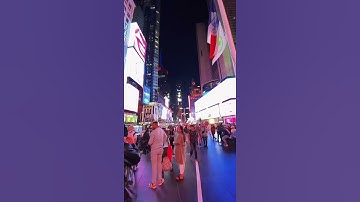 Thumbnail of Concrete jungle where dreams are made of🇺🇸 #nyc #ny #timessquare