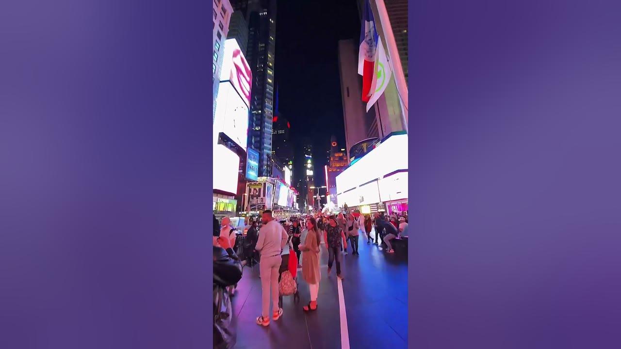 Concrete jungle where dreams are made ofπΊπΈ #nyc #ny #timessquare Concrete jungle where dreams are made ofπΊπΈ #nyc #ny #timessquare