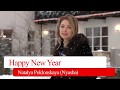 Happy New Year & Merry Christmas. Poklonskaya