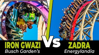 Iron Gwazi VS Zadra | Which is better?