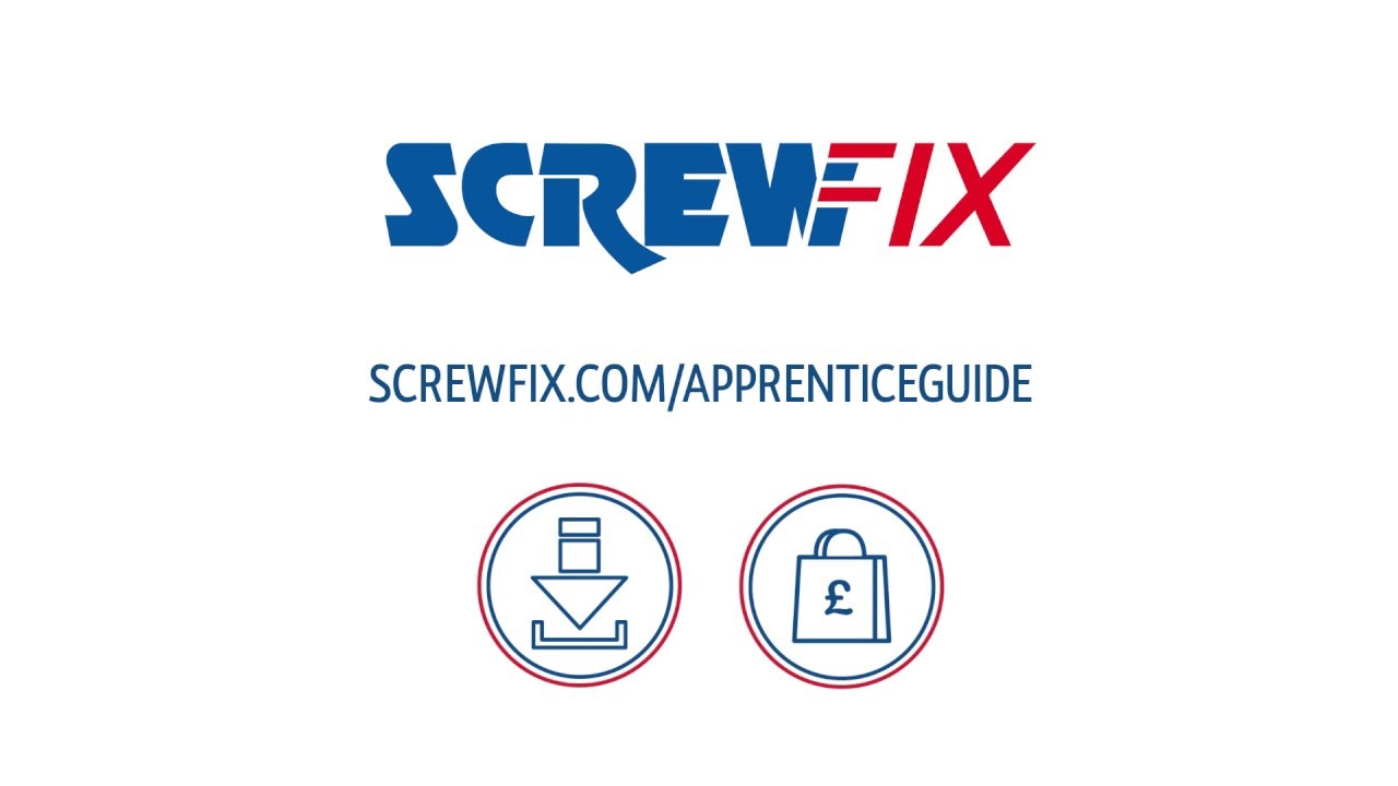 Screwfix Apprentice Guide YouTube