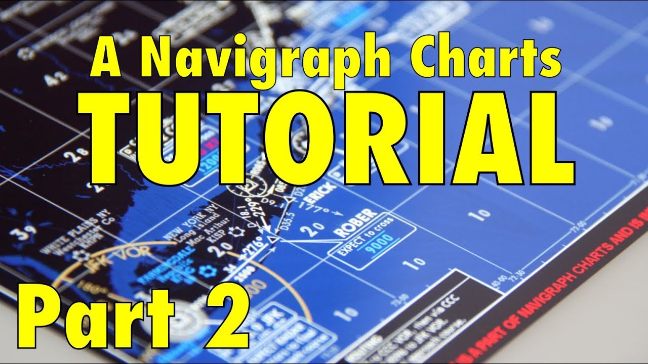 Navigraph Jeppesen Charts Tutorial Part 2 STAR YouTube