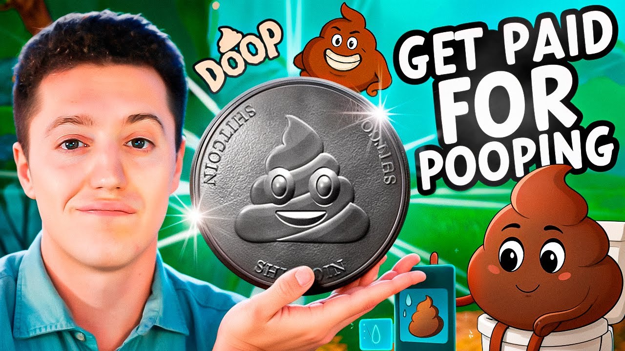 They Pay You to Poop?! 💩 Why I’m Bullish on DoopApp & $POOP | Web3 ...