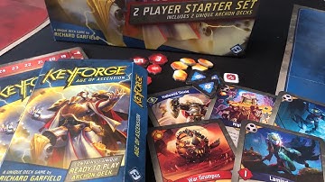 KeyForge - PART 1 - INTRODUCTION