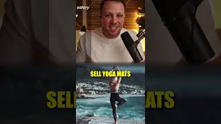 If you are interested in something, you're much more likely to pursue that side hustle #shorts