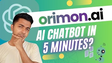 Orimon Review - ChatGPT-like sales-enabling AI chatbot | Passivern