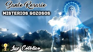 Santo Rosario - Misterios Gozosos (Lunes y Sábados)