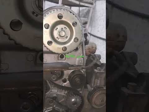 تایم میل سوپاپ میلنگ و دلکو مزدا 2000