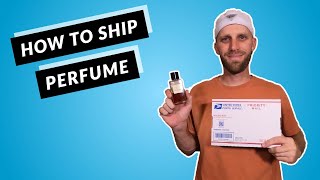 How to Ship Perfumes & Liquids Properly with USPS (Post Office)