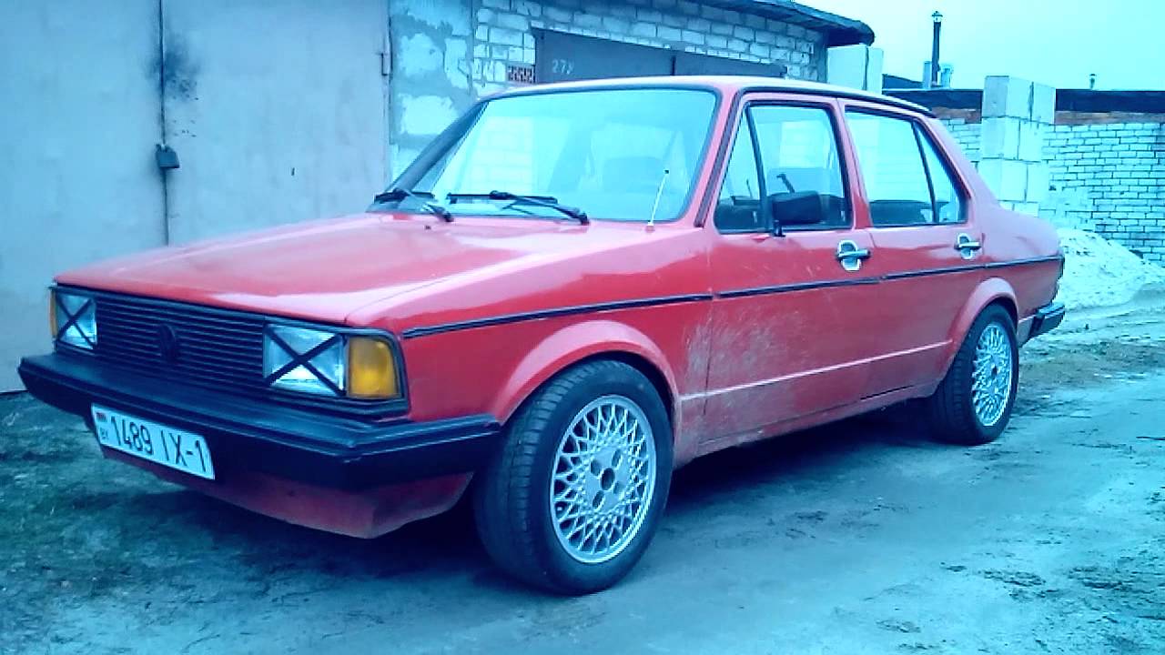 VW Golf mk1 1981