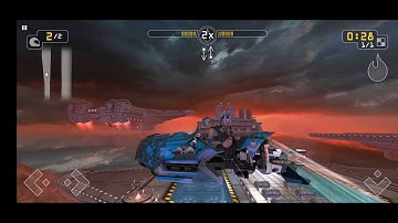 Riptide GP: Renegade gameplay