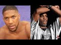 &#39;REMEMBERING THE GREAT ONES&#39; INCLUDING THE LATE DMX WITH ANTHONY JOSHUA