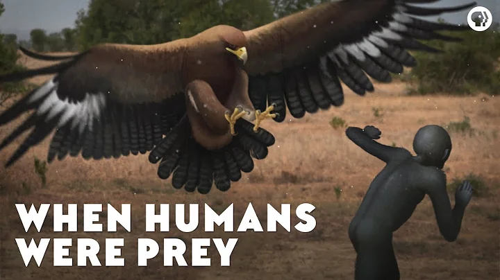 When Humans Were Prey - DayDayNews