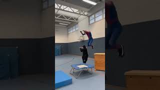 Spiderman Vs. The Floor Is Lava Challange - Who Will Win? Part 8 Backward