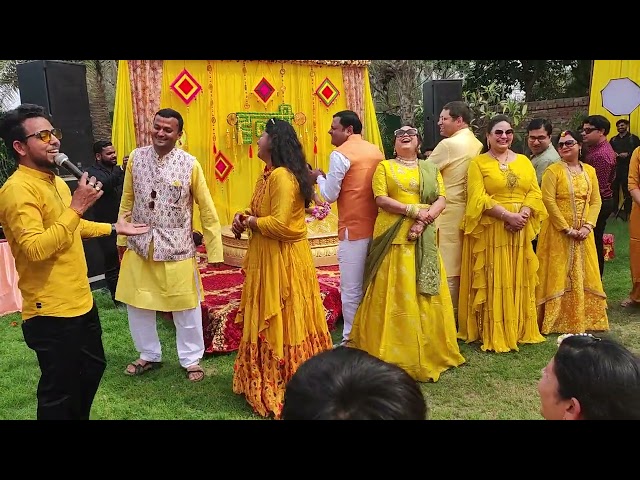 haldi function game idea | group game for couple class=