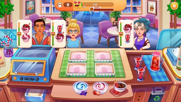 Cooking Family : Craze Diner on the App Store