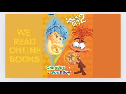Inside Out 2 - Changes For Riley - YouTube
