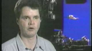 Rocketeer Stop Motion Props - Behind The Scenes