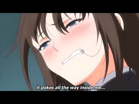 Hanime Anime Yes Master White Stuff